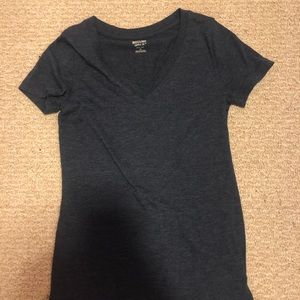V neck t shirt